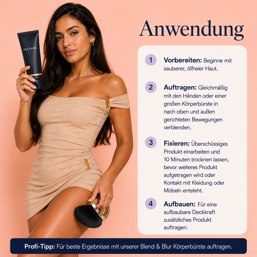 Creme für Body