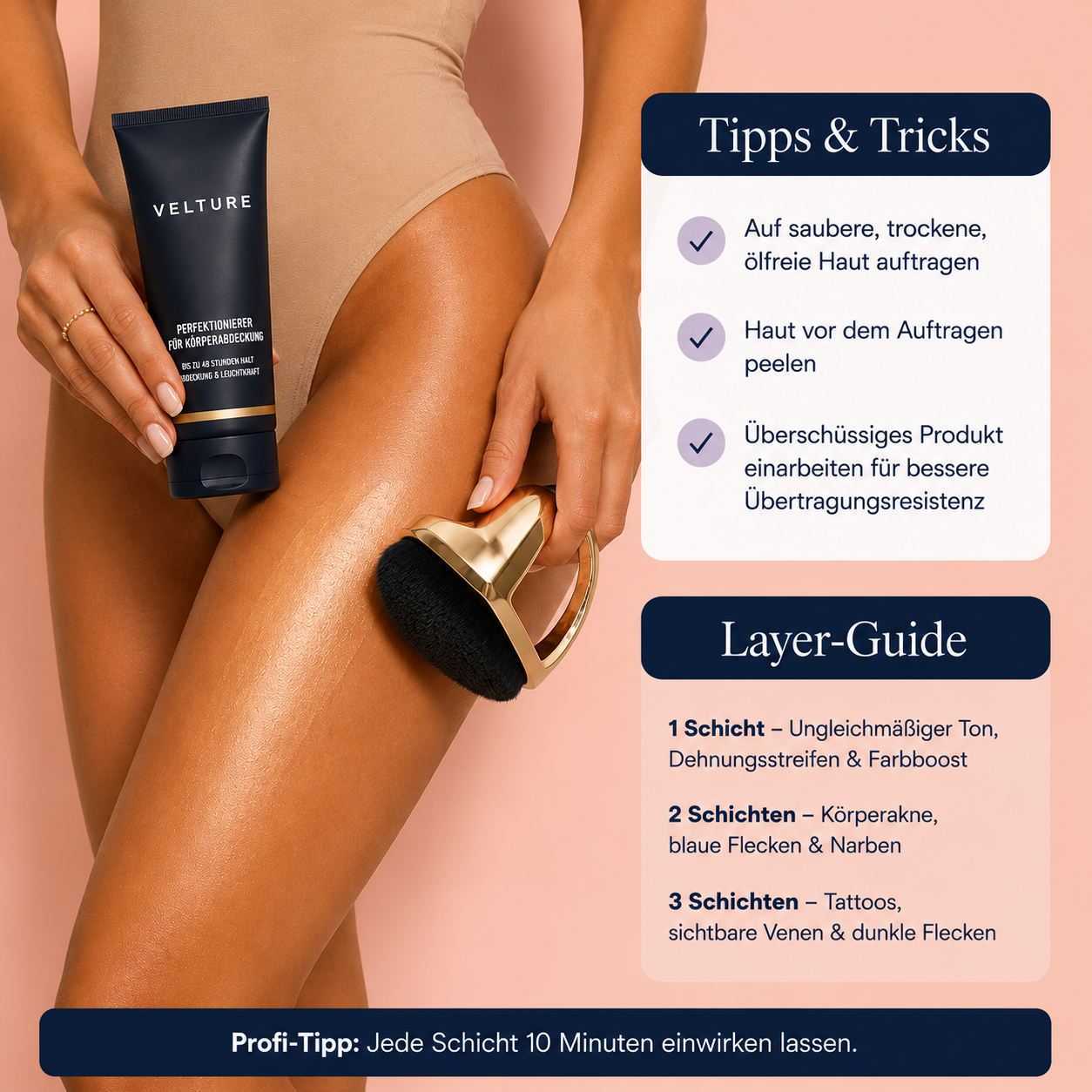 Creme für Body