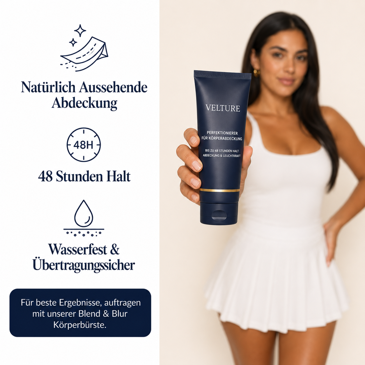 Creme für Body
