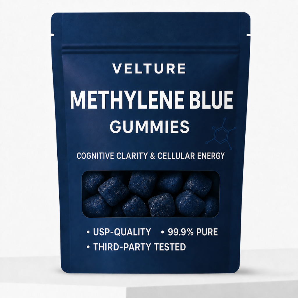 Methylene Blue Gummies