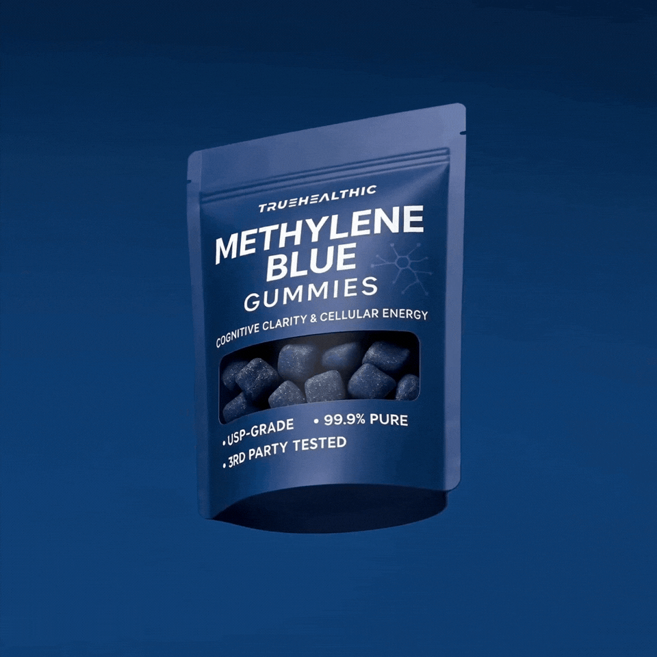 Methylene Blue Gummies