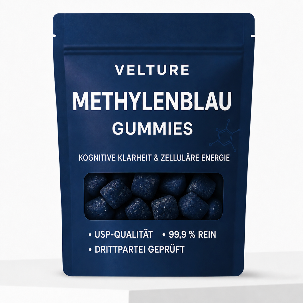 Methylene Blau Gummies