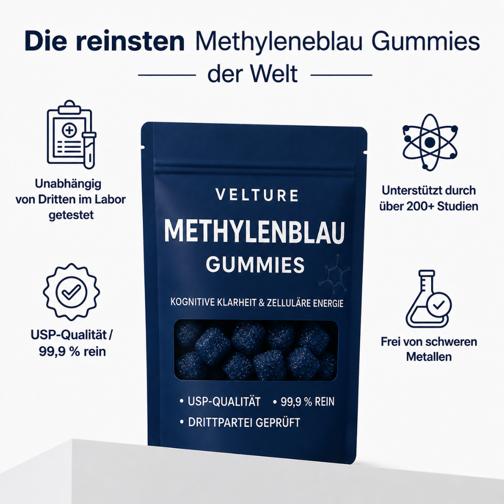 Methylene Blau Gummies