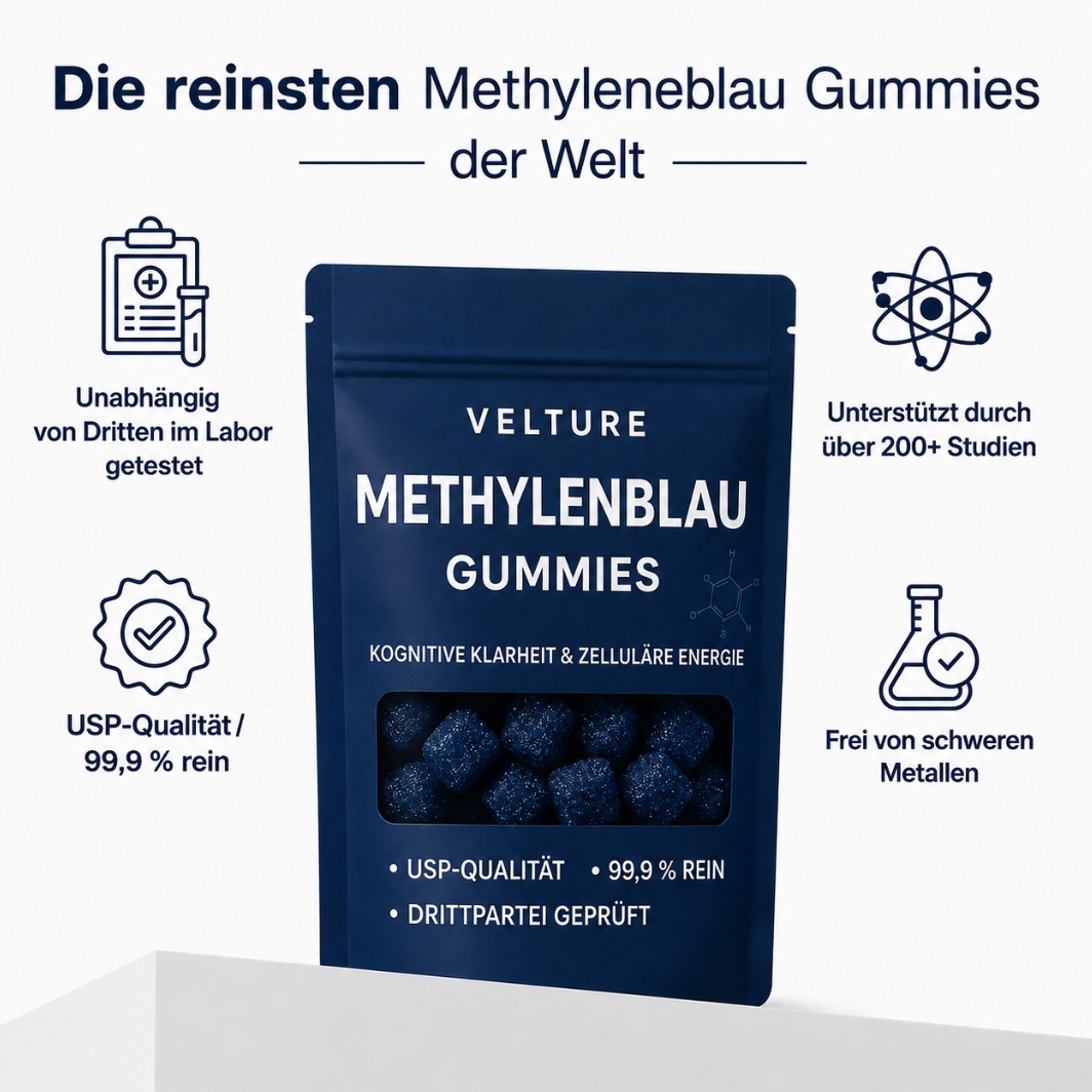 Methylene Blau Gummies