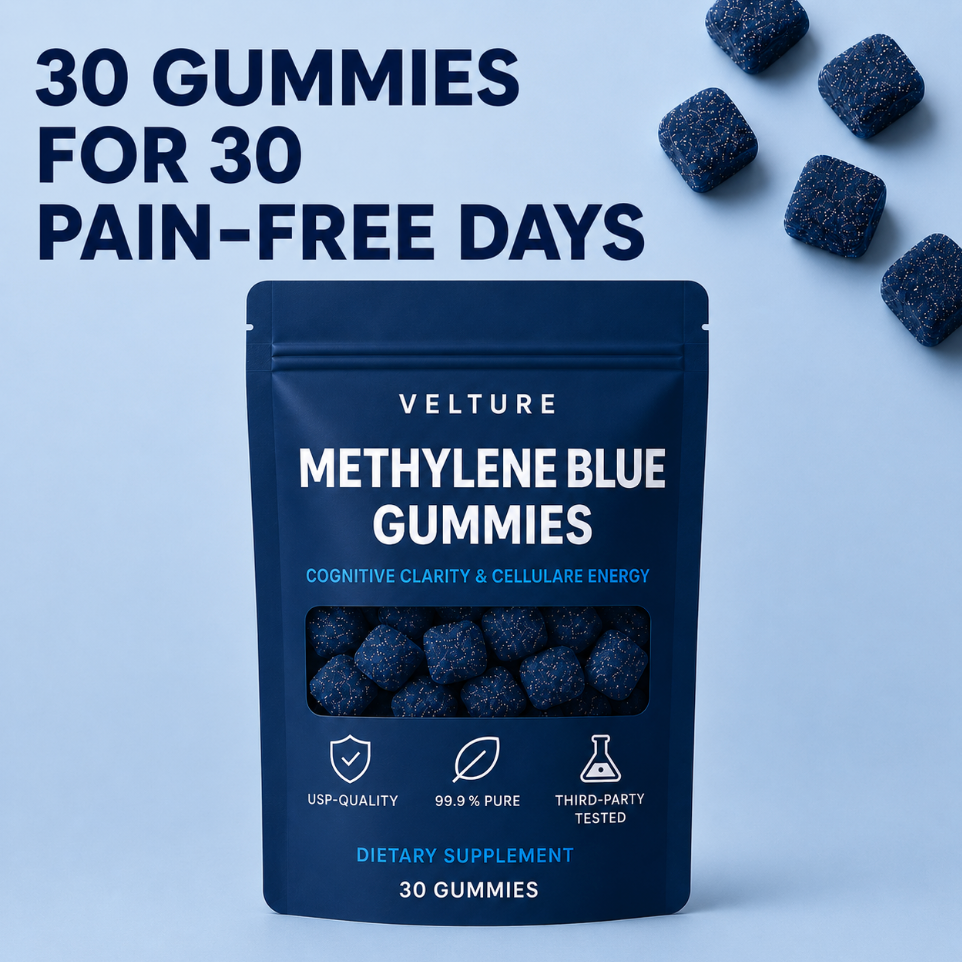 Methylene Blue Gummies